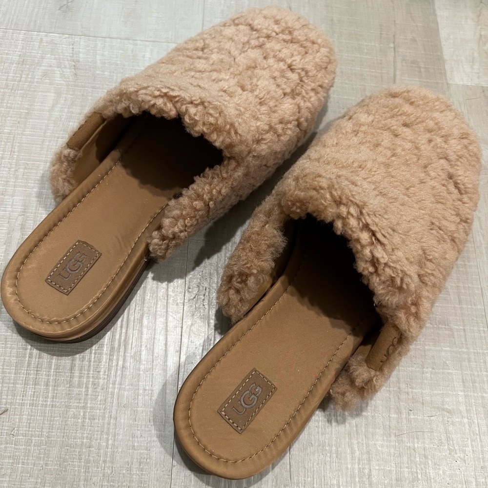 Ugh Sherpa slides